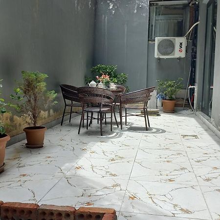 Апартаменты Марго Tbilissi Extérieur photo