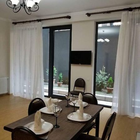Апартаменты Марго Tbilissi Extérieur photo