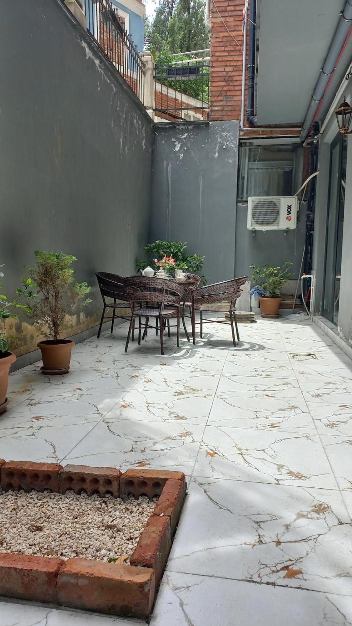 Апартаменты Марго Tbilissi Extérieur photo