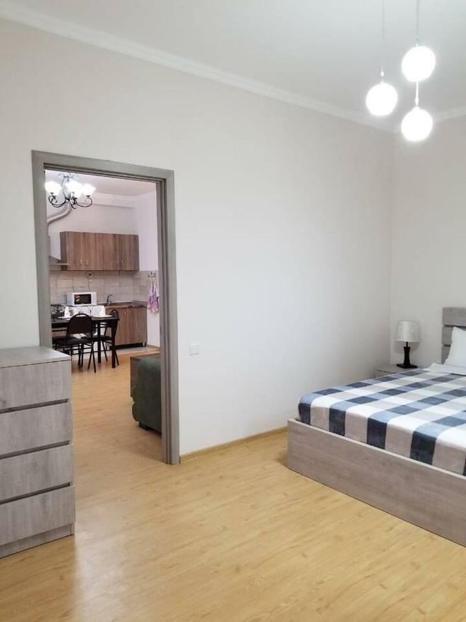 Апартаменты Марго Tbilissi Extérieur photo