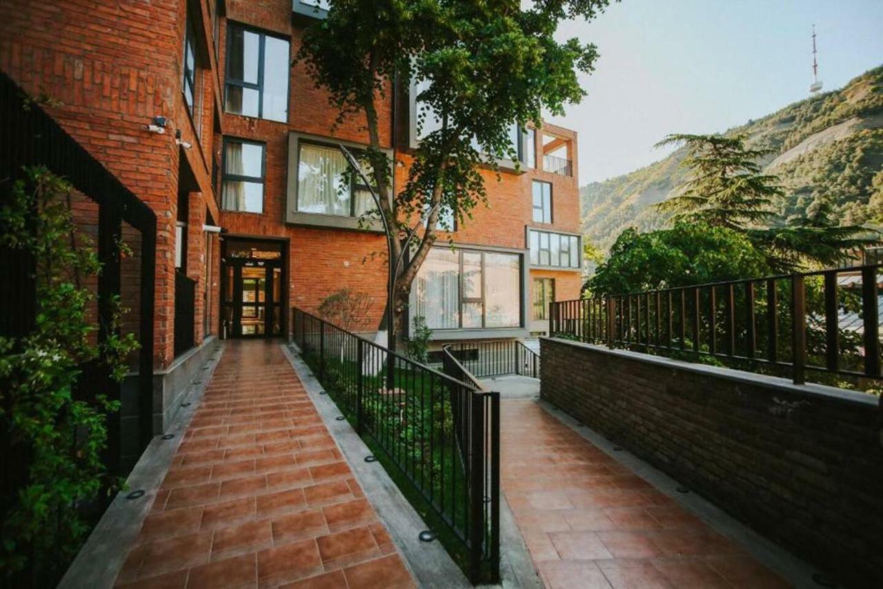 Апартаменты Марго Tbilissi Extérieur photo