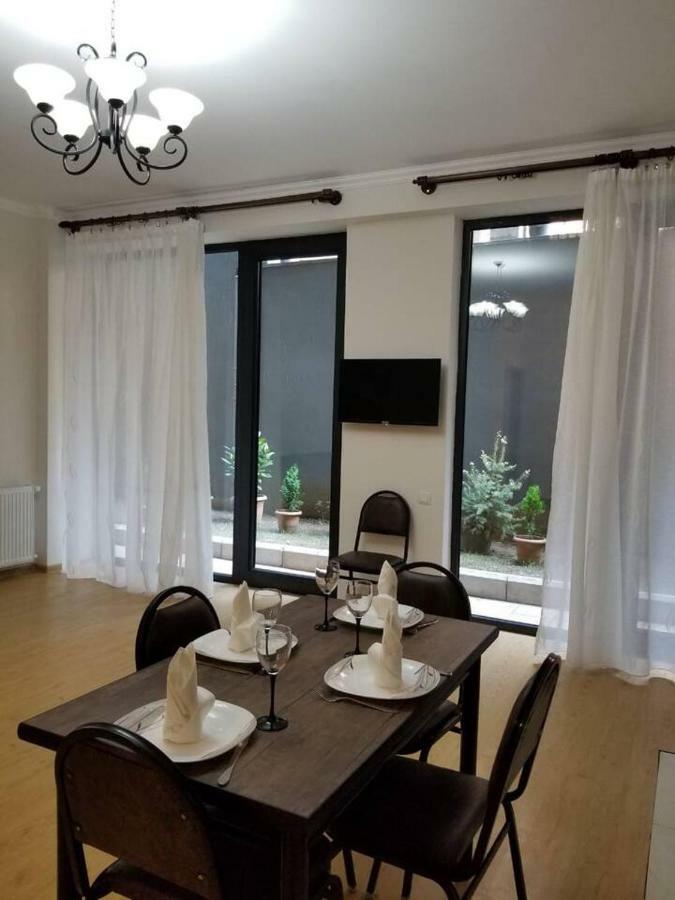 Апартаменты Марго Tbilissi Extérieur photo