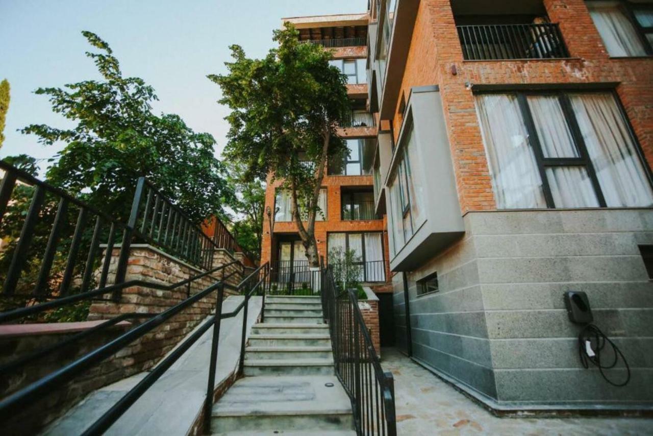 Апартаменты Марго Tbilissi Extérieur photo