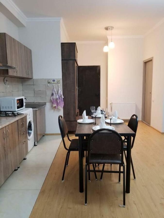 Апартаменты Марго Tbilissi Extérieur photo